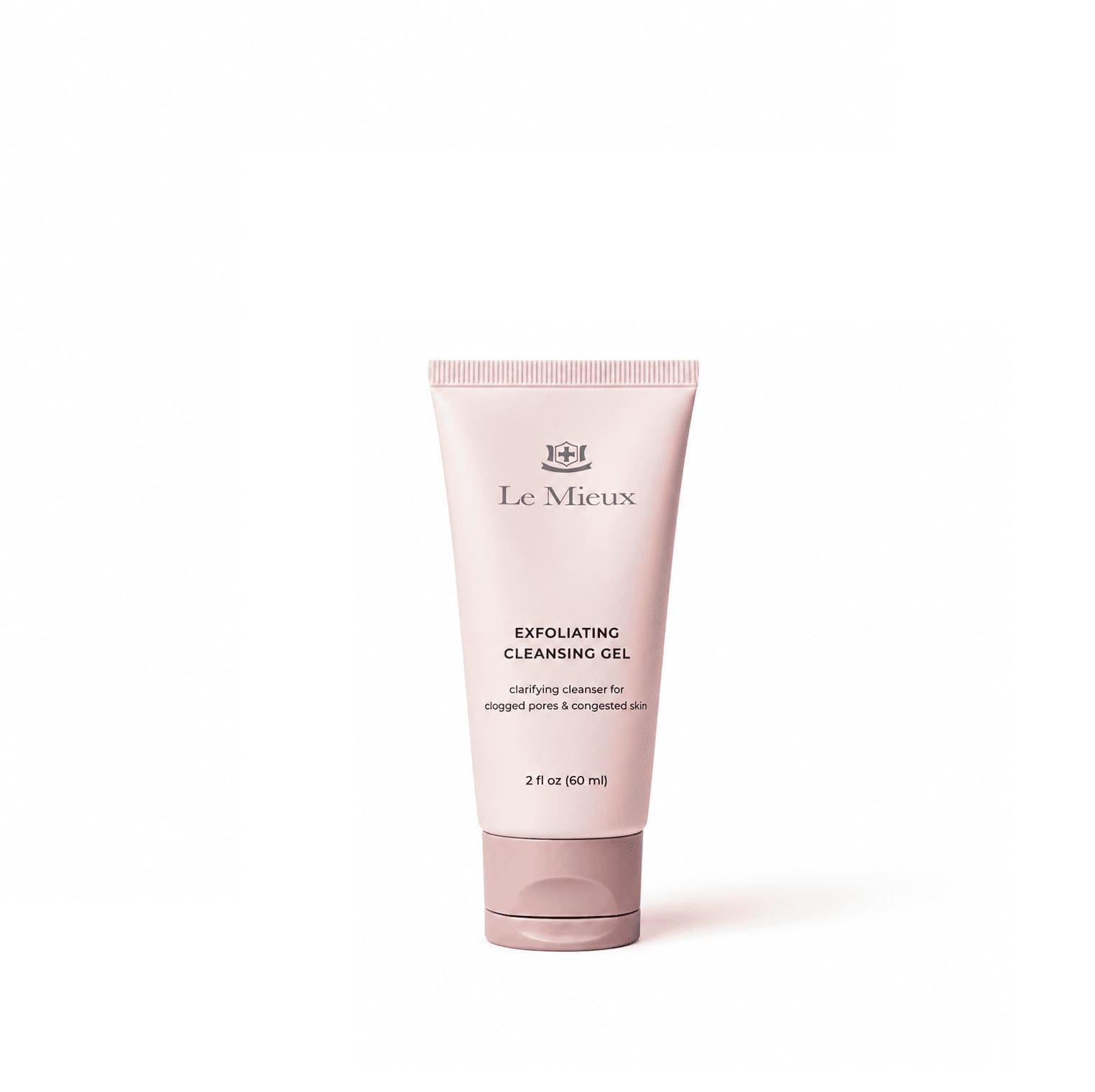 EXFOLIATING CLEANSING GEL 2oz