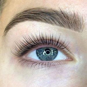 Brow Tint at Science of Beauty Annapolis