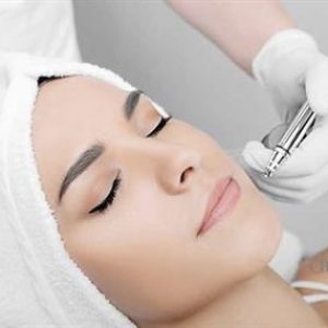 Dermaplaning and Oxygen Glow at Science of Beauty Annapolis
