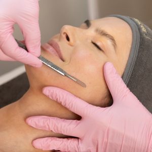 Dermoplaning Add On at Science of Beauty Annapolis