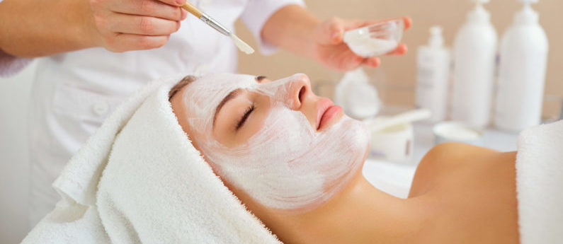 Customized facial treatment at Science of Beauty Annapolis