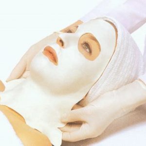 Algomask rosacea and Cuprous treatment at Science of Beauty Annapolis