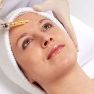 Botinol treatment at Science of Beauty Annapolis