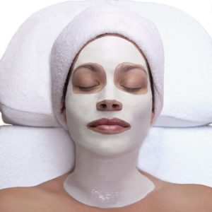 Oxygen facial treatment at Science of Beauty Annapolis
