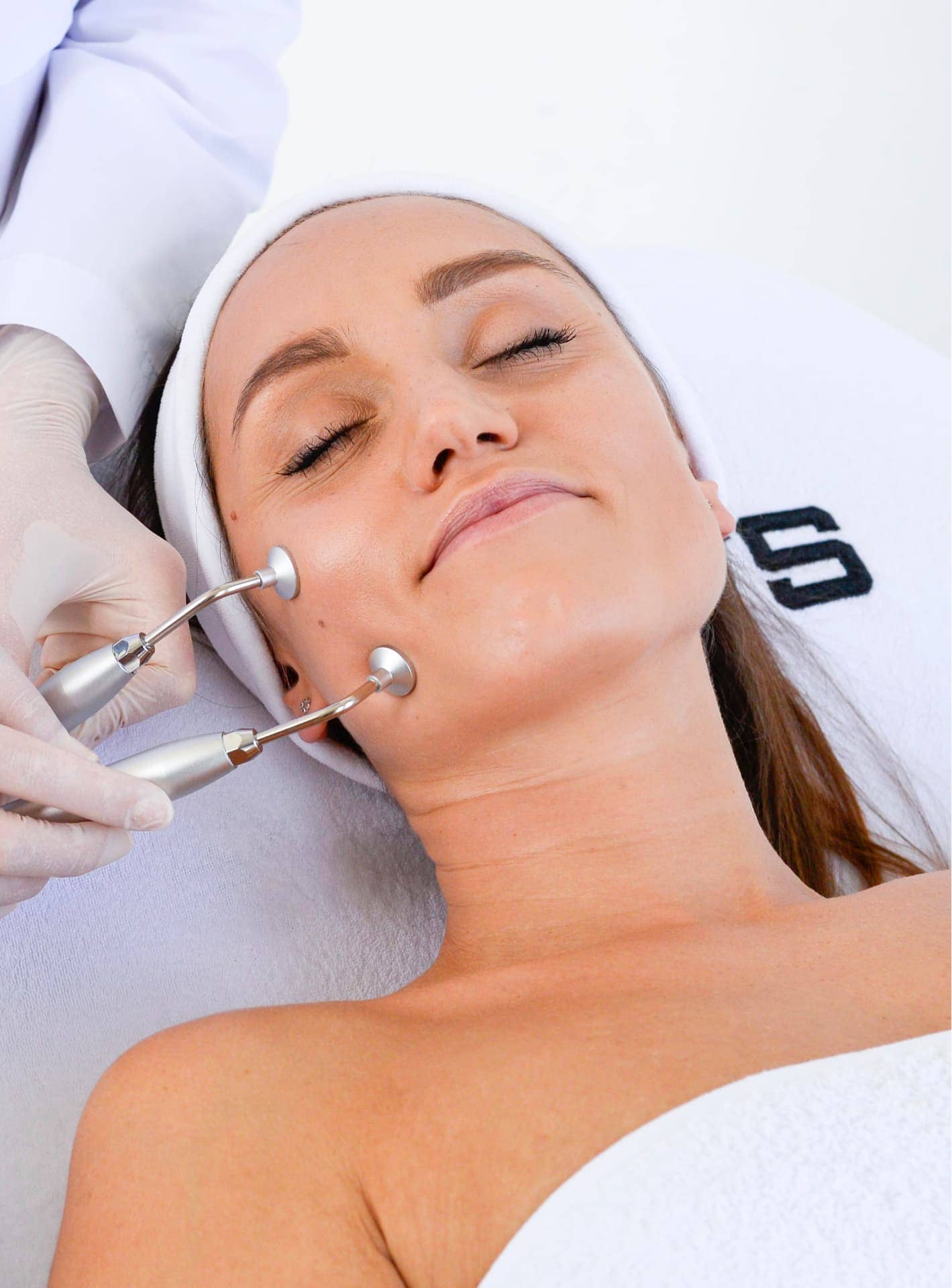 HydroVerstand device treatment at Science of Beauty Annapolis