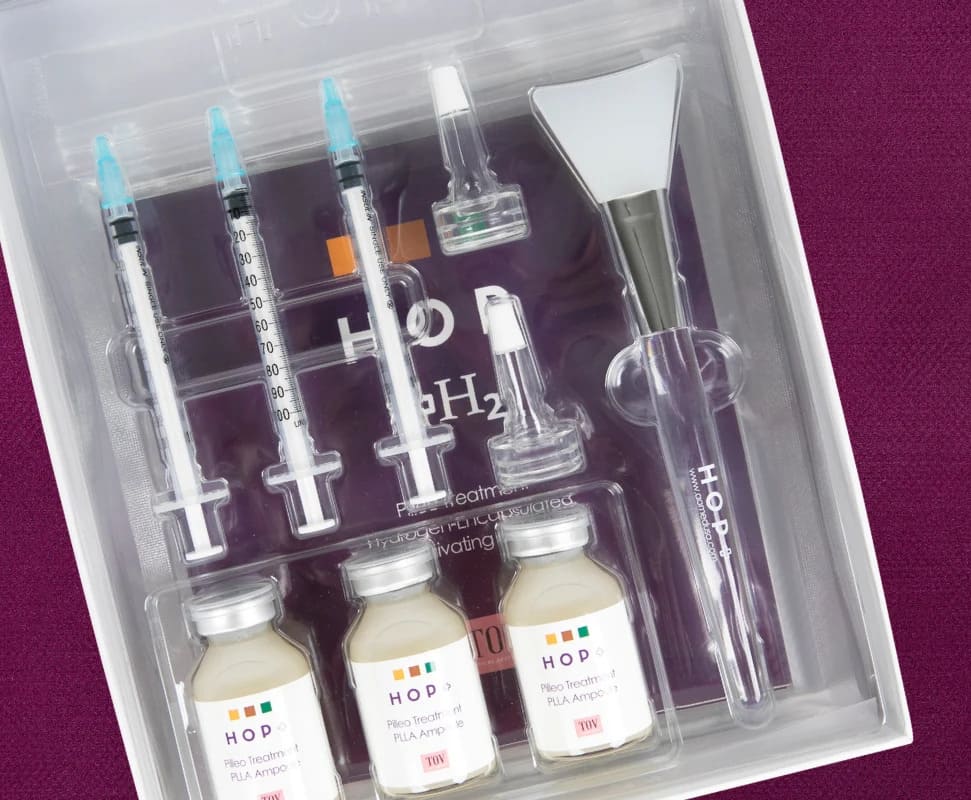HOP+ Pilleo treatment kit