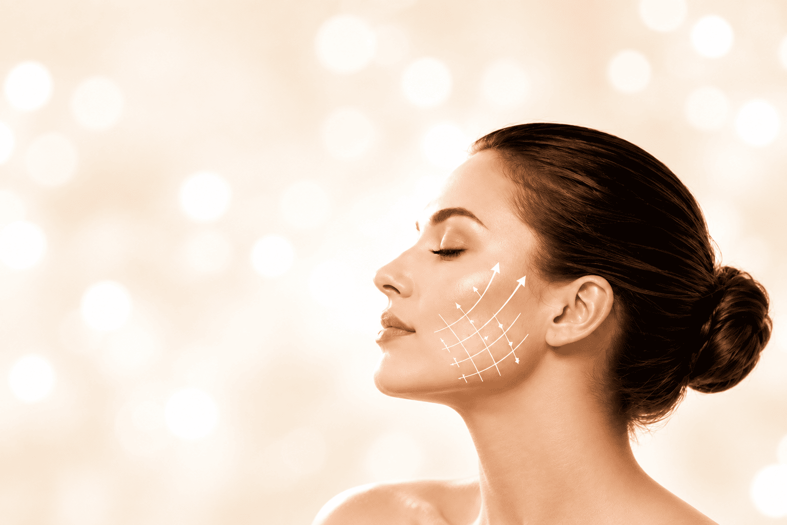 V-Line Lift Facial at Science of Beauty Annapolis