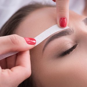 Brow Maintenance at Science of Beauty Annapolis