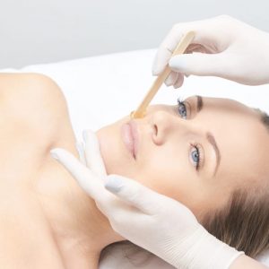 Lip and Chin Combined waxing at Science of Beauty Annapolis